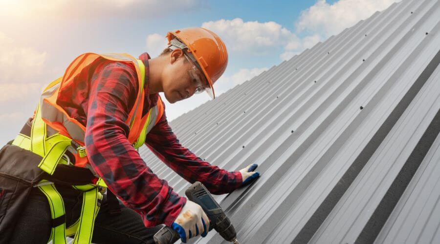 Professional Emergency Roof Repairs services in Sharon Center, OH