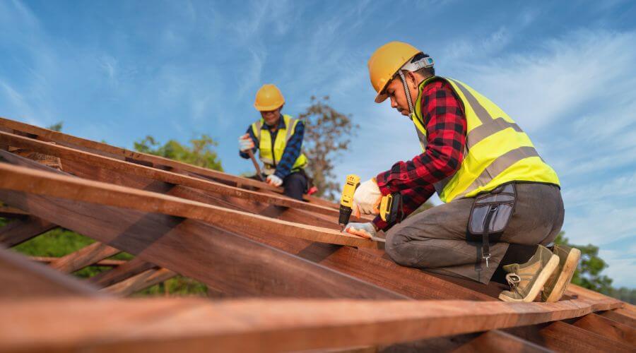 Expert Emergency Roof Repairs services in Sharon Center, OH